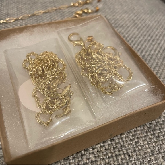 Set of Three Eyeglass Sunglass Mask Chain Lanyard - Picture 4 of 4